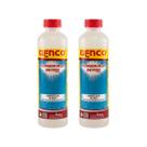 Kit 2 Elevador De Ph P Piscinas Ph Mais Liquido 1L Genco Kit 2 Elevador De Ph P Piscinas Ph Mais Liquido 1L Genco