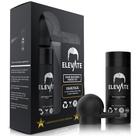 Kit 2 em 1 para aperfeiçoar o cabelo, eleva o espessamento do cabelo em preto Kit 2 em 1 para aperfeiçoar o cabelo, eleva o espessamento do cabelo em preto
