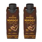 Kit 2 Emana NoFoco 15g de Proteína sabor Café 250ml Kit 2 Emana NoFoco 15g de Proteína sabor Café 250ml
