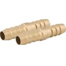 Kit 2 emenda p/mangueira (b) 5/16" vonder