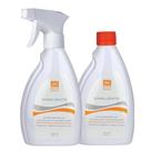 Kit 2 Emoliente 500ml Amolecedor De Cutículas com 1 Valvula Kit 2 Emoliente 500ml Amolecedor De Cutículas com 1 Valvula