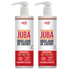 Kit 2 Encaracolando A Juba Creme De Pentear Widi Care Modelador De Cachos 500ml
