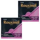 Kit 2 Encordoamento Cavaquinho Leve 4 Cordas R32 Rouxinol