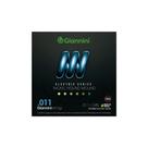 Kit 2 encordoamento guitarra giannini geegst.11 nickel Kit 2 encordoamento guitarra giannini geegst.11 nickel