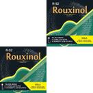 Kit 2 Encordoamento Viola Caipira Tensão Média Aço Rouxinol R52 PRR52L