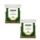 Kit 2 Endro Chamel 50g Sementes Naturais Embalagem Prática
