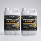 Kit 2 Endurecedor Reboco Fraco Anti Pó 5L