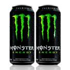 Kit 2 Energético Monster Energy com 473ml