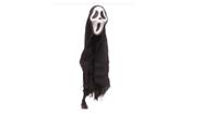 Kit 2 enfeites boneco panico pendurar halloween festas