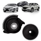 Kit 2 Engrenagem Corpo Borboleta Honda City Fit 1.5 2015/21