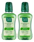 Kit 2 Enxaguante Bucal Sem Flúor Menta E Melaleuca 250ml - Boni Natural