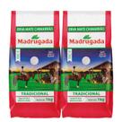 Kit 2 Erva-mate Chimarrão Madrugada Tradicional 1kg Sem Glúten