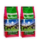 Kit 2 Erva Mate Moída Grossa Madrugada 1Kg Gaúcho Chimarrão
