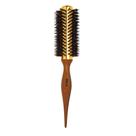 Kit 2 Escova de Cabelo Térmica para Alisar Modelar Ricca