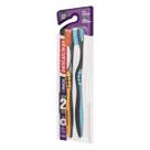 Kit 2 Escova Dental Adulto Macia Dual Black Dentalclean Kit 2 Escova Dental Adulto Macia Dual Black Dentalclean