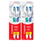 Kit 2 Escova Dental Colgate Whitening Macia Cores Sortidas Leve 2 Pague 1 Kit 2 Escova Dental Colgate Whitening Macia Cores Sortidas Leve 2 Pague 1