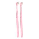 Kit 2 Escova Dental Infantil Kess Dentinho Cores Sortidas