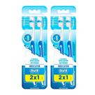 Kit 2 Escova Dental Oral-b Indicator Plus 40 Leve 2 E Pague 1