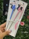 Kit 2 Escova Escovinha Pente Baby Hair Sobrancelha Cabelo Lace