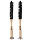 Kit 2 Escovas de Cabelo Boby Brushing Cabelereiro Santa Clara 4703