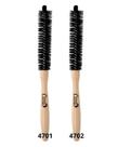 Kit 2 Escovas de Cabelo Boby Brushing Pequena Média Profissional 4701 e 4702 Kit 2 Escovas de Cabelo Boby Brushing Pequena Média Profissional 4701 e 4702