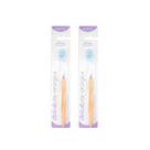 Kit 2 Escovas de Dentes PósCirúrgica PowerDent Cerdas Ultra Macias para Higiene Delicada e Recuperação Bucal PósOperatória