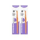 Kit 2 Escovas Interdentais Cônicas 3 a 7mm Powerdent Limpeza Profunda Entre os Dentes, Higiene Bucal Fácil e Alcance Total