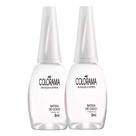 Kit 2 Esmalte Colorama Cor Batida de Coco com 8ml