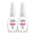 Kit 2 Esmalte Colorama Cor Pétala Branca com 8ml