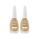 Kit 2 Esmalte Colorama Nude Da Sua Cor 4.0 com 8ml