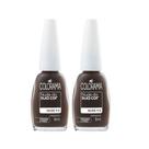 Kit 2 Esmalte Colorama Nude da Sua Cor 9.0 com 8ml