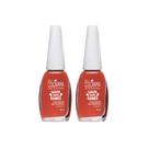 Kit 2 Esmalte Colorama Solte Suas Cores Cachoeira na Chapada 8ml