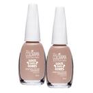 Kit 2 Esmalte Colorama Solte Suas Cores Preferia Estar Dormindo 8ml
