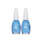 Kit 2 Esmalte Colorama Solte Suas Cores Xô Mal Olhado! 8ml