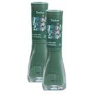 Kit 2 Esmalte Dailus Good Vibezinha A Vida Não é Só Boleto 8ml