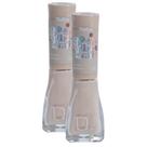 Kit 2 Esmalte Dailus Good Vibezinha É Noia Minha 8ml