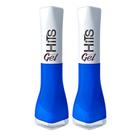 Kit 2 Esmalte Hits Efeito Gel Cor Eita! 8ml