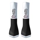 Kit 2 Esmalte Hits Efeito Gel Cor Paixão Antiga 8ml