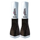 Kit 2 Esmalte Hits Glitter Cor Roma 8ml Kit 2 Esmalte Hits Glitter Cor Roma 8ml
