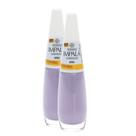 Kit 2 Esmalte Impala Cor Zaz com 7,5ml