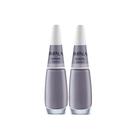 Kit 2 Esmalte Impala Cremoso Acalanto com 7,5ml