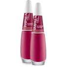 Kit 2 Esmalte Impala Cremoso Sossego 7,5ml