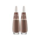 Kit 2 Esmalte Impala Cremoso Sutileza com 7,5ml Kit 2 Esmalte Impala Cremoso Sutileza com 7,5ml
