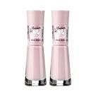 Kit 2 Esmalte Marchetti Cremoso Meu Nude Cor 01 Minhas Regras 8ml