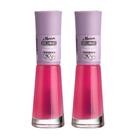 Kit 2 Esmalte Marchetti Tratamento SOS Unhas Complexo Vitamínico 4 em 1 8ml