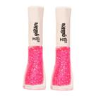 Kit 2 Esmalte Neon 80's Free 8ml