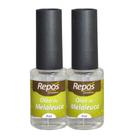 Kit 2 Esmalte para Micose e Anti Fungos Óleo de Melaleuca Antifungico Base 9ml