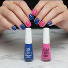 Kit 2 Esmaltes Avon Color Trend - Viagem dos Sonhos + Rosa Choquei - Mais vendido