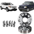 Kit 2 Espaçador/Alargador De Rodas Ranger Explorer 2002/2012