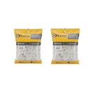 Kit 2 Espaçador de Piso 1,00mm Com 50 Unidades GPrime